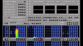 Justice  Phantom II Amiga Protracker MOD Remake DOWNLOAD INCLUDED [upl. by Craddock122]