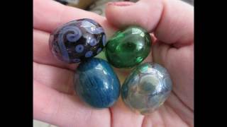 Lampwork Glass Hollows Tutorial by Jeannie Cox [upl. by Nahtaneoj]