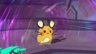 Dedenne Actually Does Something Pokemon Sun and Moon Wifi Battle 66 Vs Tabetha 1080p [upl. by Dnalrag954]