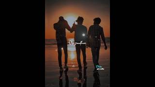 Friendship whatsapp status tamil ✨ Tamil song ✨love trending friends whatsappstatus tamilsong [upl. by Ellevart]