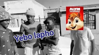 yebo lapho gwijo chipmunk version [upl. by Merrick]