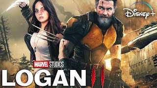 LOGAN 2 The Return Teaser 2023 With Hugh Jackman amp Dafne Keen [upl. by Elfrieda]