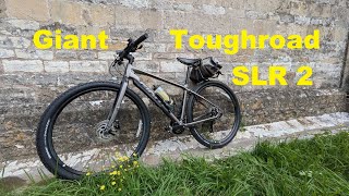 Giant Toughroad SLR 2 [upl. by Sager559]