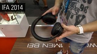 Обзор Plantronics Backbeat Pro [upl. by Dwaine]