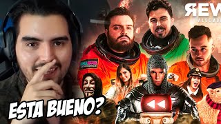 REACCIONANDO AL YOUTUBE REWIND 2020 ALECMOLON [upl. by Mas796]