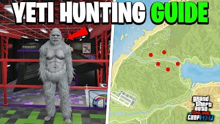 How To Unlock The STONE HATCHET In GTA 5 Online Stone Hatchet Locations Guide [upl. by Cerys]