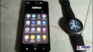 samsung smartwatch s3 [upl. by Isobel509]