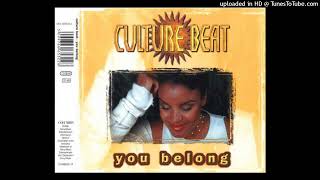 Culture Beat  You Belong Superstring Remix  Radio Cut [upl. by Duj]