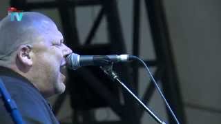 Pixies  Hey  live at Eden Sessions 2014 [upl. by Melosa]