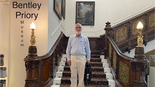 Bentley Priory Museum Stanmore London [upl. by Marino]