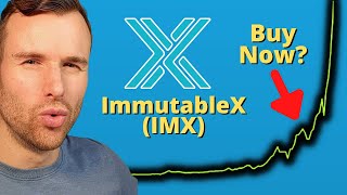 How far can ImmutableX go 🤩 IMX Token Analysis [upl. by Tosch]