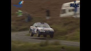 1992 Manx International Rally [upl. by Resarf]