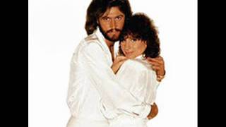 Barbra Streisand amp Barry Gibb  What Kind Of Fool 1980 [upl. by Selena871]