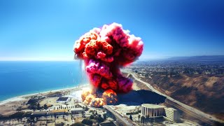 10 Biggest Explosions Caught on Camera [upl. by Becht]