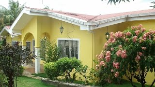 House for Sale Nicaragua  Masaya Highway 18 kilometer [upl. by Ennaehr]