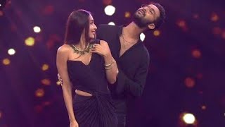 Raghav and Malaika Arora Dance On Kaise Hua  Raghav Juyal Best Comedy Video  Raghav Juyal comedy [upl. by Kleon]