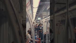 did you know travel viralvideo skytrain iPhone16 money tourism [upl. by Nirrek]