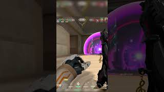 Breach Aftershock No23 valorant valorantclips valorant3k gaming breach valorantgaming foryou [upl. by Oigroeg355]