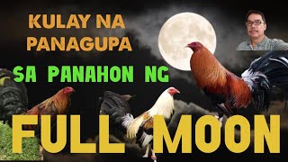 KULAY NA PANAGUPA KAPAG PANAHON NG FULLMOON [upl. by Dempster870]