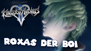 Kein Sora aber dafür Roxas  KINGDOM HEARTS II FINAL MIX – 1 [upl. by Fabrienne]