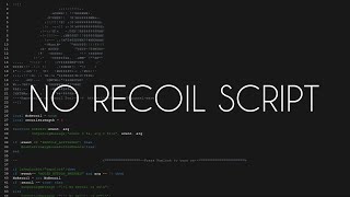 NoRecoilScript R6S Fortnite COD LUA ⚡ [upl. by Rexanne]