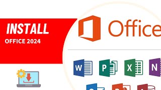 New Release Microsoft Office 2024 Installation Tutorial [upl. by Enyleve]