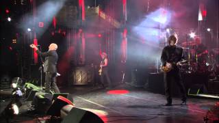 REM  quotLosing My Religionquot LIVE  Athens [upl. by Aldarcie]