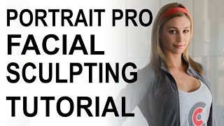 PortraitPro Tutorial  FACE SCULPTING CONTROLS  MpactPhoto Ep 12 [upl. by Leinnad435]