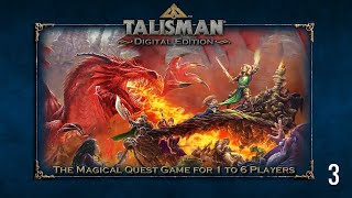 Talisman Digital Edition 3 Ahoj przygodo [upl. by Ashwin92]