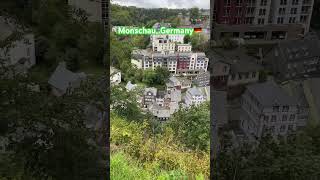 monschau germany europetravel europe fyp ytshorts shortvideo [upl. by Phyl]