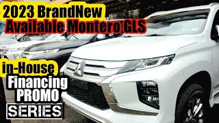 2023 Mitsubishi Montero GLS Automatic Transmission available now [upl. by Tuorah224]