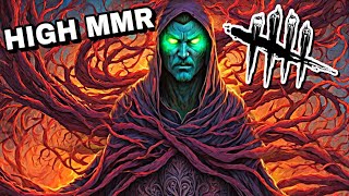 Playing WRAITH At HIGH MMR Is INTENSE  Dead by Daylight [upl. by Domini]