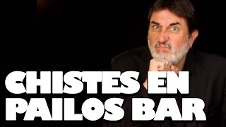 Flaco Pailos  Chistes en el Pailos Bar [upl. by Eltsyrc]