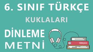 Kuklalar  Dinleme izleme Metni  6 Sınıf Türkçe Dersi ATA Yayıncılık [upl. by Barnett989]