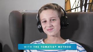 NEW Tomatis® Infinite  your personal headphones for the Tomatis® Method [upl. by Penman690]