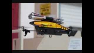 La Poste des drones pour livrer la presse quotidienne  drones to deliver the daily newspaper [upl. by Niwrud]