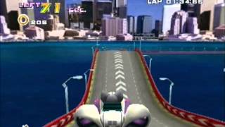 Sonic Adventure 2 HD PS3 All ARanks  Part 6  Rouge You Are The Legend TrophyAchievement [upl. by Ynez]