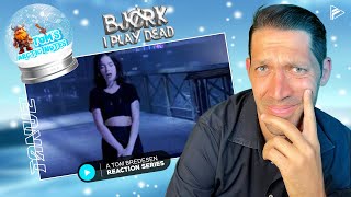 HMMMM MEH Bjørk  I play dead Iceland Reaction TAN Series V2 [upl. by Dust]