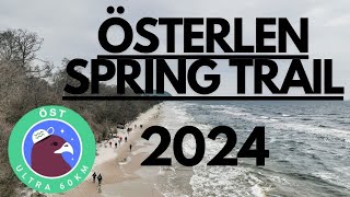 Österlen Spring Trail  60km  2024 [upl. by Yddeg]