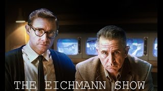 Trailer  Clip The Eichmann Show 2015 [upl. by Niwrehs186]