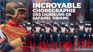 Incroyable chorégraphie des danseurs de Safarel Obiang [upl. by Moffitt559]