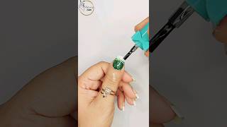 Easy Nail Art 💅 ytshorts shorts viral nails naildesign ytviral viralshort [upl. by Suzann506]