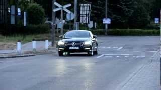 Mercedes CLS 350 CDI 4Matic [upl. by Dnomyaw]