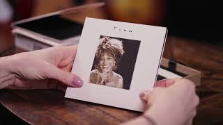 Tina Turner  Whats Love Got To Do With It 30th Anniversary Edition  Unboxing Video [upl. by Ledah]