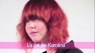 Teaser de la formation coiffure Baby Doll Karolina [upl. by Eiramyelhsa996]