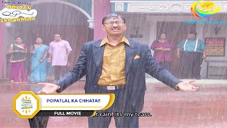 POPATLAL KA CHHATA I FULL MOVIE I Taarak Mehta Ka Ooltah Chashmah  तारक मेहता का उल्टा चश्मा [upl. by Yssep89]