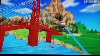 Wii Sports Resort Explore Wuhu Island with PB [upl. by Nibbor]