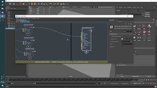 Autodesk Maya Bifrost Tutorial  MASH Points to USD Point Instancer [upl. by Atteuqal324]