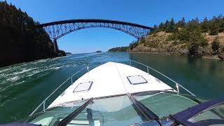 2024 07 20 Deception Pass [upl. by Dolhenty]