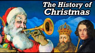 The Full History of Christmas  Documentary [upl. by Alaet897]